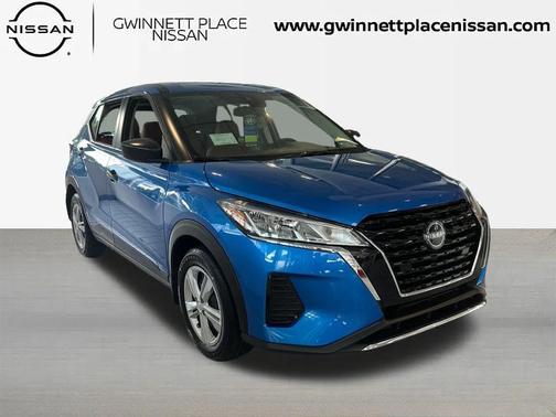 2025 Nissan Kicks S