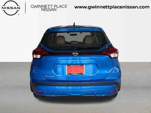 2025 Nissan Kicks S