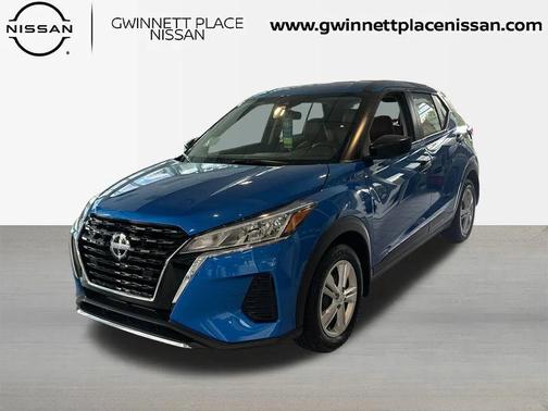 2025 Nissan Kicks S