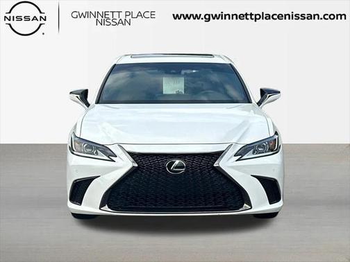 2023 Lexus ES 350 F Sport