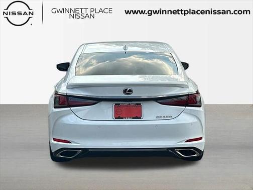 2023 Lexus ES 350 F Sport