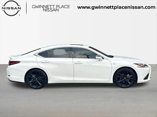 2023 Lexus ES 350 F Sport