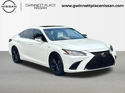 2023 Lexus ES 350 F Sport