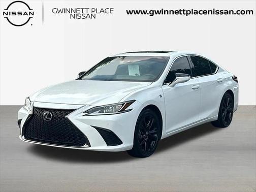 2023 Lexus ES 350 F Sport