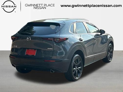 2024 Mazda CX-30 2.5 S Carbon Edition