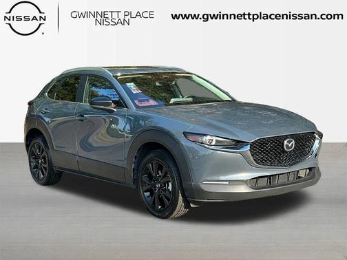 2024 Mazda CX-30 2.5 S Carbon Edition