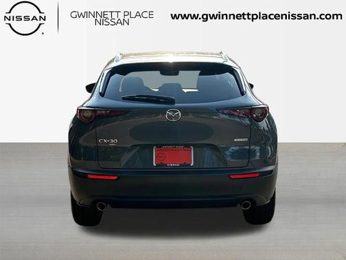 2024 Mazda CX-30 2.5 S Carbon Edition