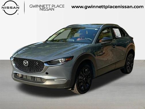 2024 Mazda CX-30 2.5 S Carbon Edition