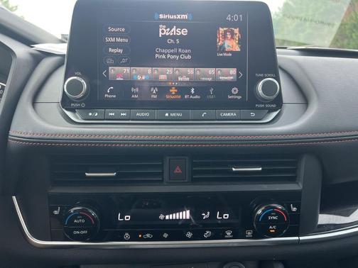 Baja Storm 2025 Nissan Rogue Rock Creek