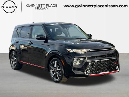 2020 Kia Soul GT-Line