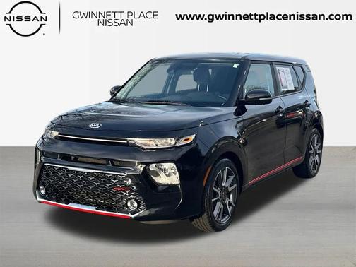 2020 Kia Soul GT-Line