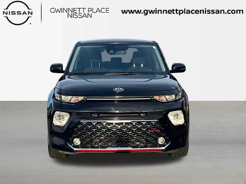2020 Kia Soul GT-Line