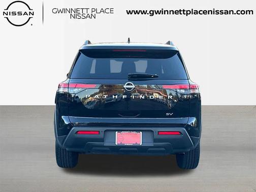 2024 Nissan Pathfinder SV FWD