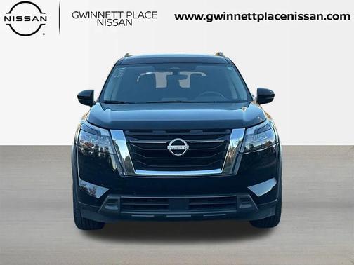 2024 Nissan Pathfinder SV FWD