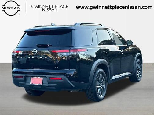 2024 Nissan Pathfinder SV FWD
