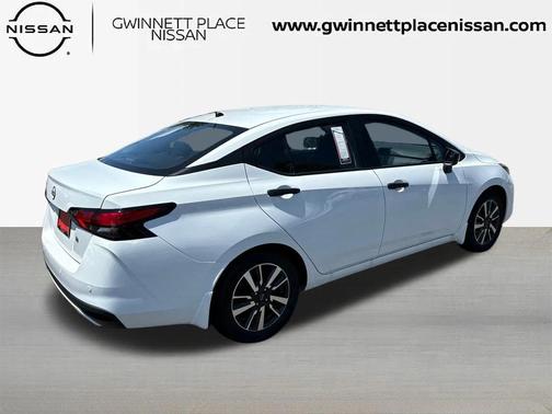 2025 Nissan Versa 1.6 S