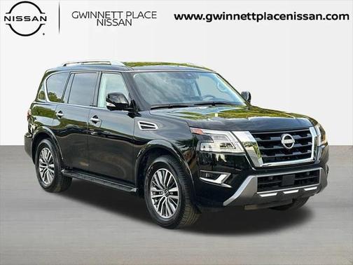 2024 Nissan Armada SL