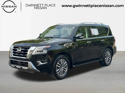 2024 Nissan Armada SL