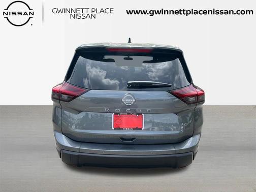 2026 Nissan Rogue S