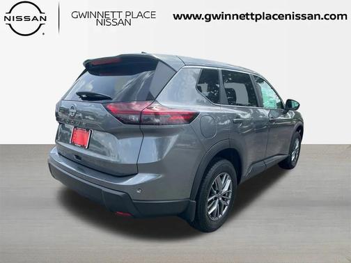 2026 Nissan Rogue S