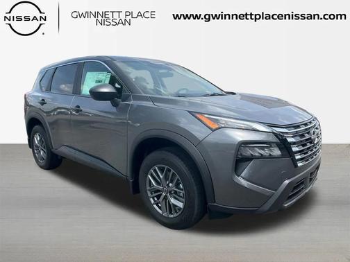 2026 Nissan Rogue S