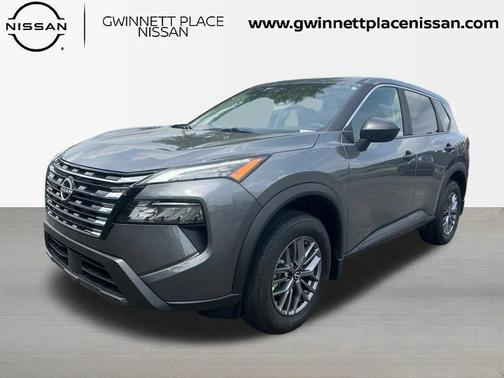 2026 Nissan Rogue S