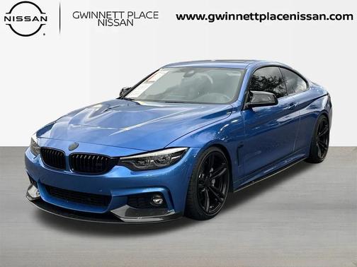 2019 BMW 440 i