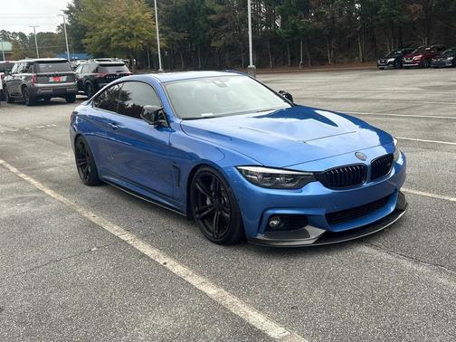 2019 BMW 440 i