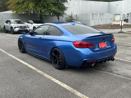 2019 BMW 440 i