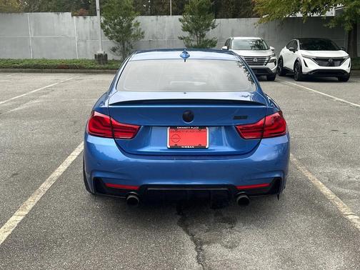 2019 BMW 440 i