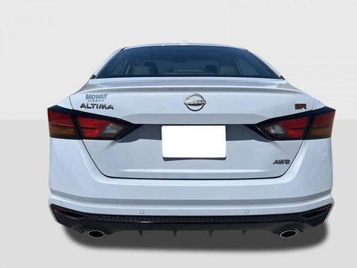 2025 Nissan Altima SR AWD