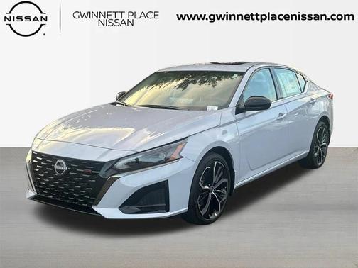2025 Nissan Altima SR AWD