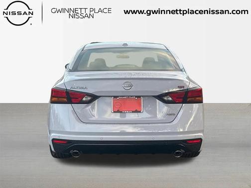 2025 Nissan Altima SR AWD