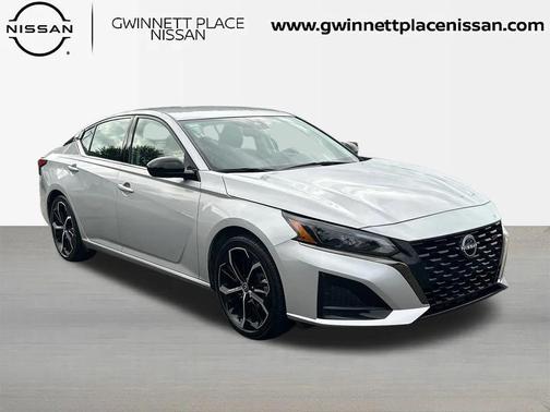 2024 Nissan Altima SR FWD