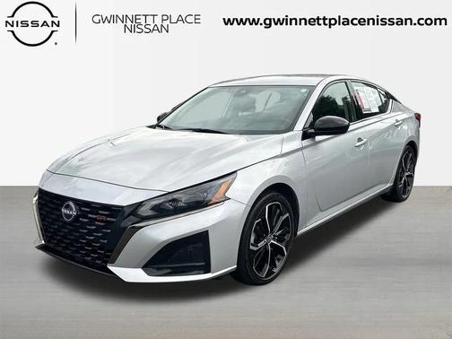 2024 Nissan Altima SR FWD