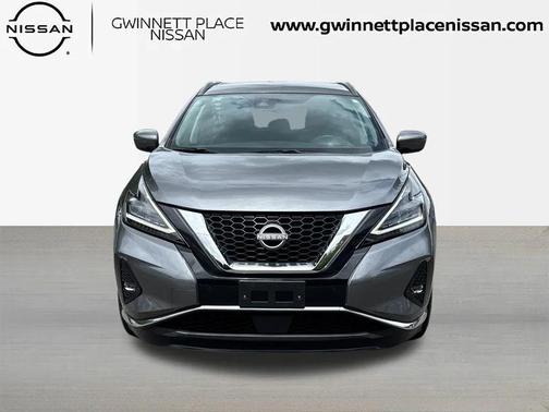 2023 Nissan Murano SV FWD