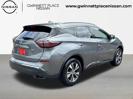 2023 Nissan Murano SV FWD