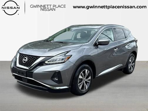 2023 Nissan Murano SV FWD