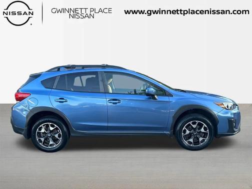 2019 Subaru Crosstrek 2.0i Premium