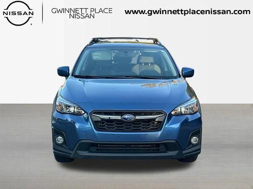 2019 Subaru Crosstrek 2.0i Premium