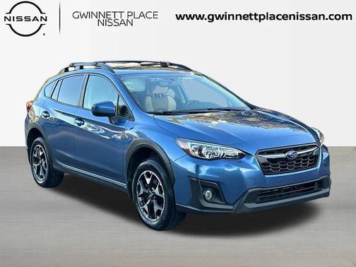 2019 Subaru Crosstrek 2.0i Premium