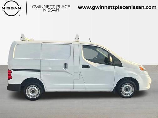 2021 Nissan NV200 S