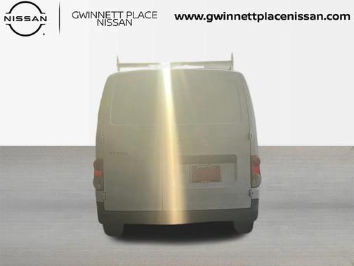 2021 Nissan NV200 S