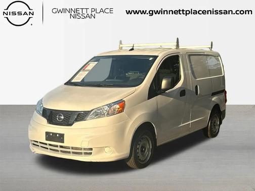 2021 Nissan NV200 S