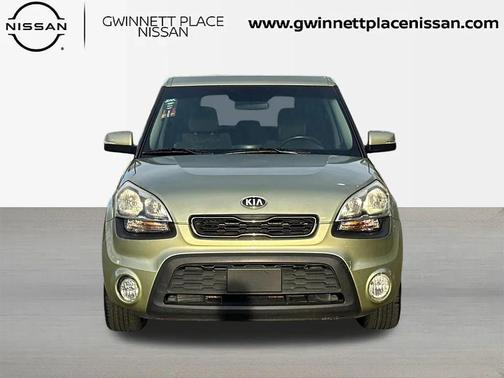 2013 Kia Soul +