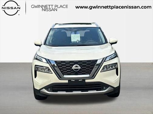 2022 Nissan Rogue Platinum