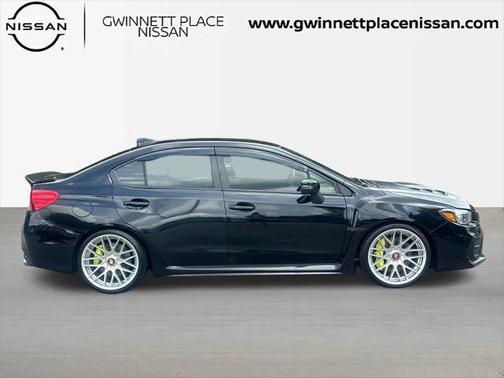 2021 Subaru WRX STI Base