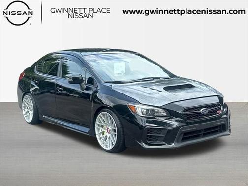 2021 Subaru WRX STI Base
