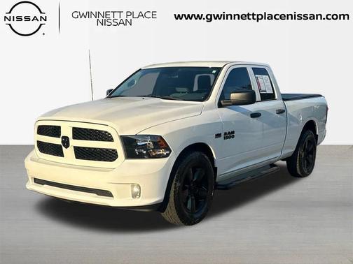 2017 RAM 1500 Express