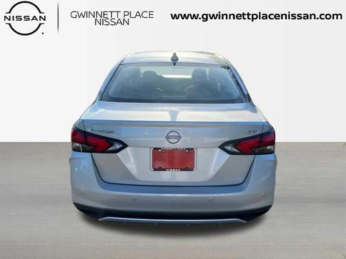 2023 Nissan Versa 1.6 SV